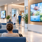 Digital Signage per strutture sanitarie - La sala d'attesa